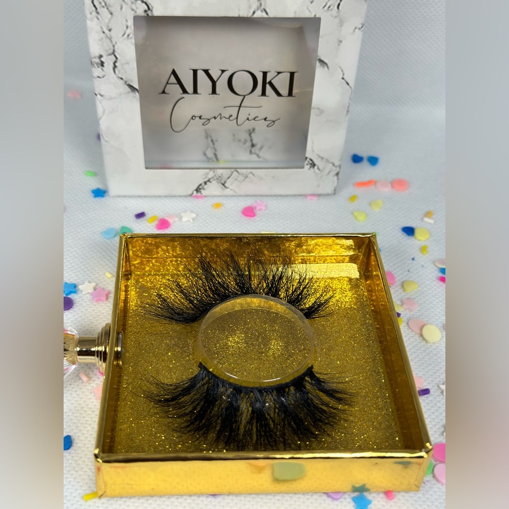 Eyelash Extensions #L25